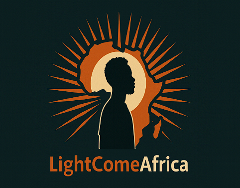 Light Come Africa Foundation logo